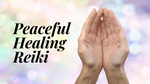 Reiki Services and Classes in Venice Florida